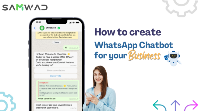 How to Create a WhatsApp Chatbot Banner