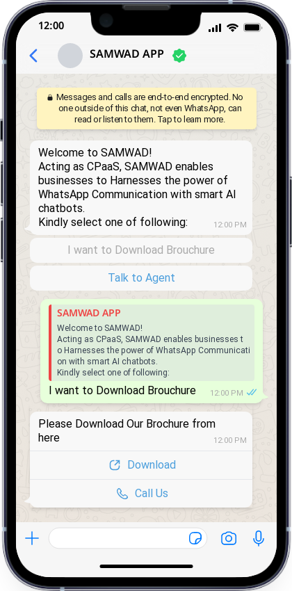 How to Create a WhatsApp Chatbot