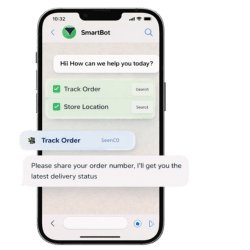 WhatsApp AI Chatbot