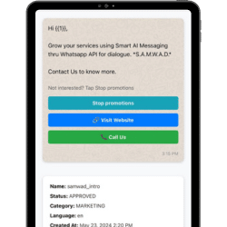WhatsApp Template Management