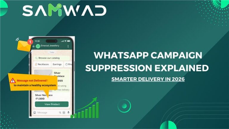 WhatsApp campaign suppression